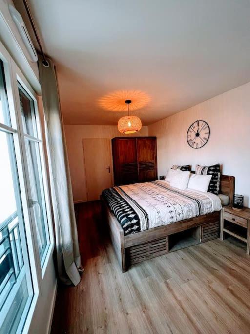 Lotus: Disney-Adjacent Retreat with Free Parking and Wi-Fi Chessy  Exterior photo