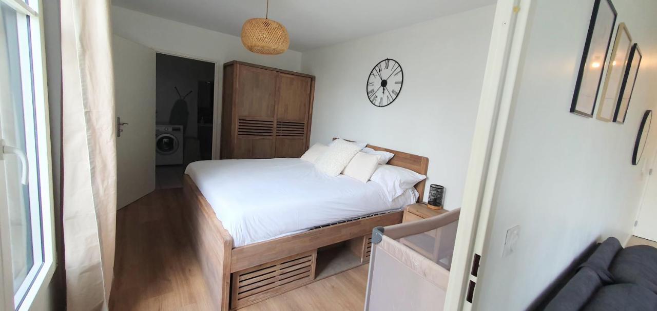 Lotus: Disney-Adjacent Retreat with Free Parking and Wi-Fi Chessy  Exterior photo
